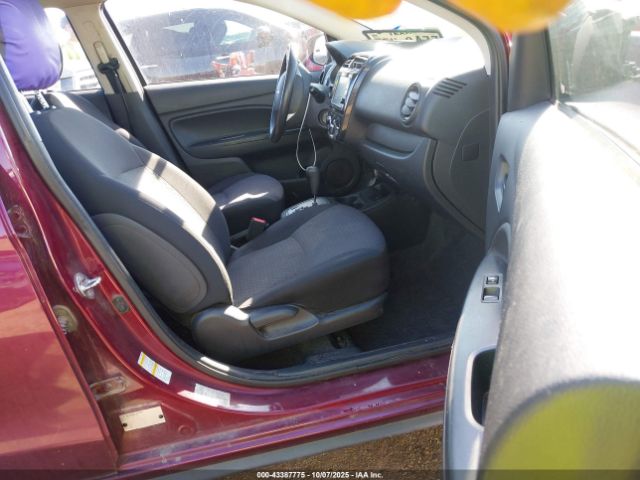 2019 MITSUBISHI MIRAGE ML32A3HJ0KH009888 Photo 4