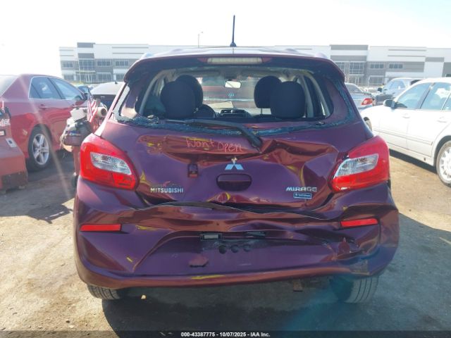 2019 MITSUBISHI MIRAGE ML32A3HJ0KH009888 Photo 5
