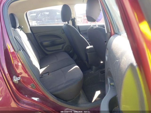 2019 MITSUBISHI MIRAGE ML32A3HJ0KH009888 Photo 7
