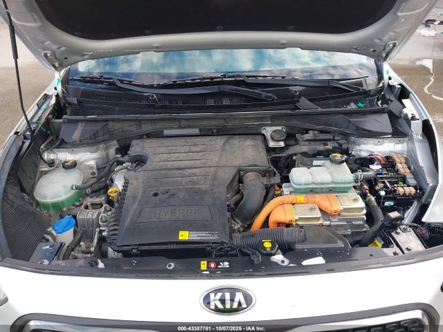 KIA NIRO EX 2019 KNDCC3LC9K5219640 Image 10