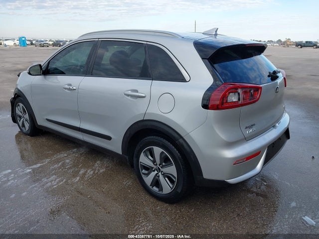 KIA NIRO EX 2019 KNDCC3LC9K5219640 Image 3