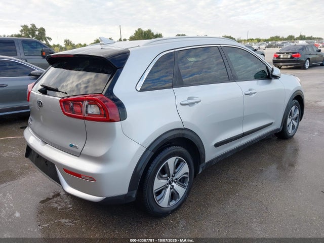 KIA NIRO EX 2019 KNDCC3LC9K5219640 Image 4