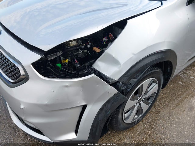 KIA NIRO EX 2019 KNDCC3LC9K5219640 Image 6