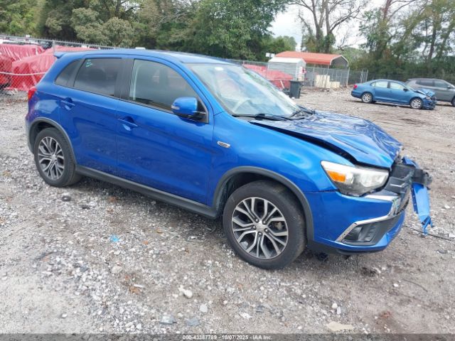 2019 MITSUBISHI OUTLANDER SPORT JA4AP3AU3KU025161 Photo 0