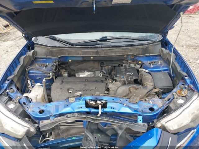 2019 MITSUBISHI OUTLANDER SPORT JA4AP3AU3KU025161 Photo 9