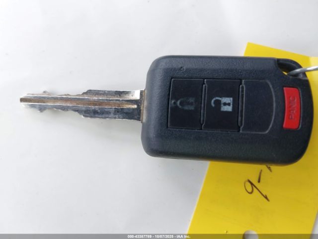 2019 MITSUBISHI OUTLANDER SPORT JA4AP3AU3KU025161 Photo 10