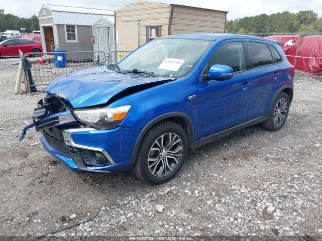 2019 MITSUBISHI OUTLANDER SPORT JA4AP3AU3KU025161 Photo 1