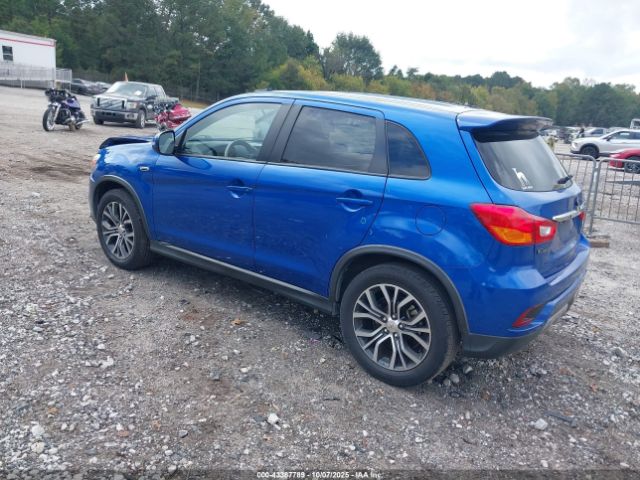 2019 MITSUBISHI OUTLANDER SPORT JA4AP3AU3KU025161 Photo 2