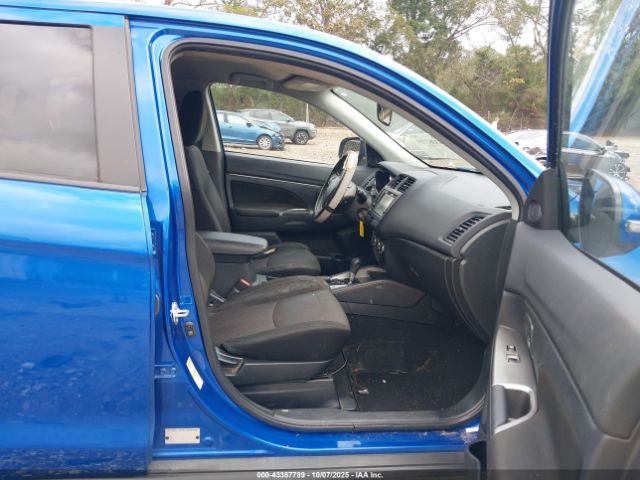 2019 MITSUBISHI OUTLANDER SPORT JA4AP3AU3KU025161 Photo 4