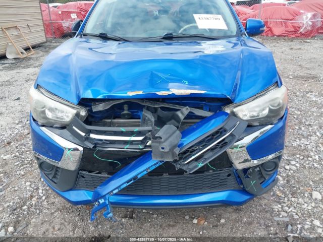 2019 MITSUBISHI OUTLANDER SPORT JA4AP3AU3KU025161 Photo 5