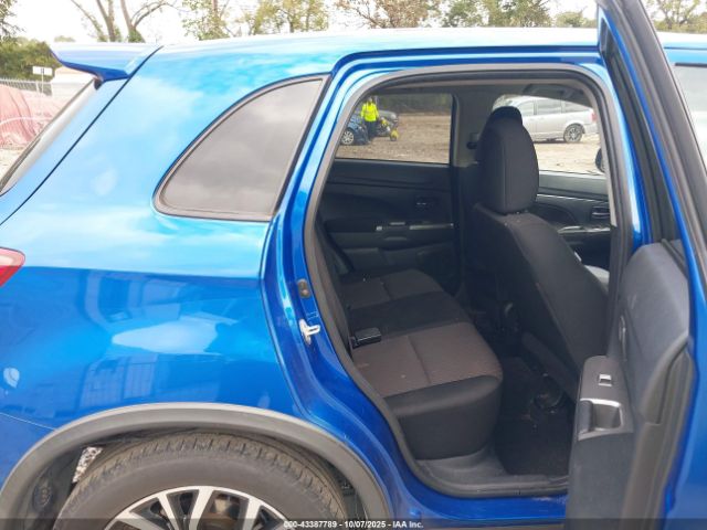 2019 MITSUBISHI OUTLANDER SPORT JA4AP3AU3KU025161 Photo 7