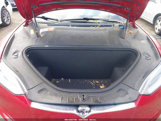 2017 TESLA MODEL S 5YJSA1E27HF198532 Photo 9