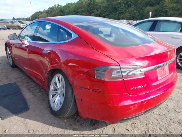2017 TESLA MODEL S 5YJSA1E27HF198532 Photo 2