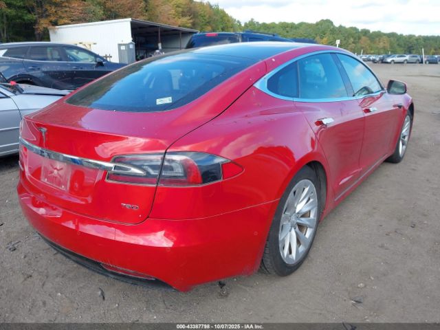 2017 TESLA MODEL S 5YJSA1E27HF198532 Photo 3