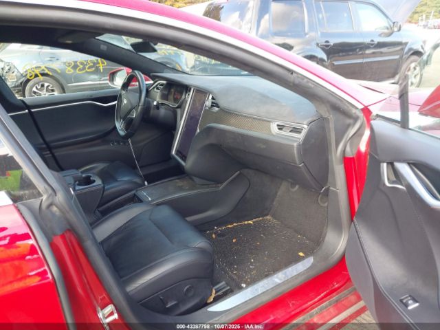 2017 TESLA MODEL S 5YJSA1E27HF198532 Photo 4