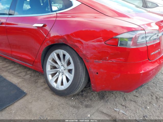 2017 TESLA MODEL S 5YJSA1E27HF198532 Photo 5