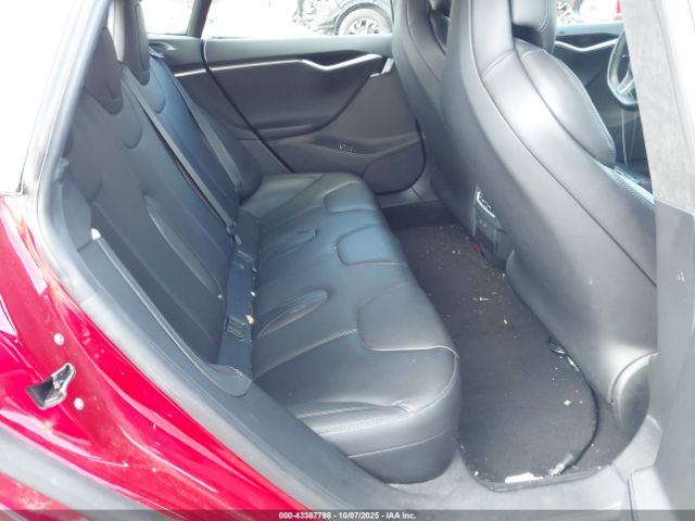 2017 TESLA MODEL S 5YJSA1E27HF198532 Photo 7