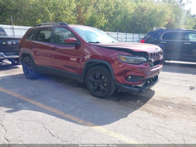 2019 JEEP CHEROKEE 1C4PJMLBXKD436379
