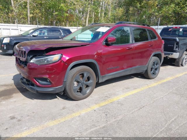 2019 JEEP CHEROKEE 1C4PJMLBXKD436379 Photo 1