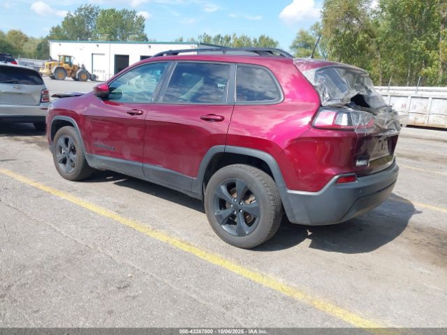 2019 JEEP CHEROKEE 1C4PJMLBXKD436379 Photo 2