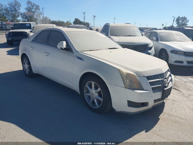2009 CADILLAC CTS 1G6DF577790138425 Photo 0