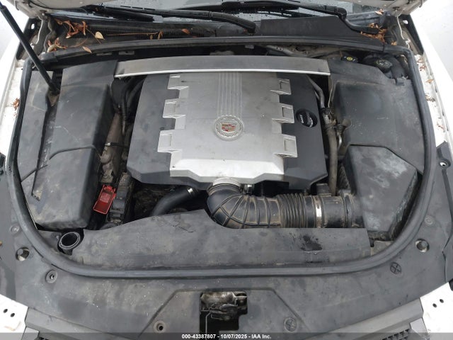 2009 CADILLAC CTS 1G6DF577790138425 Photo 9