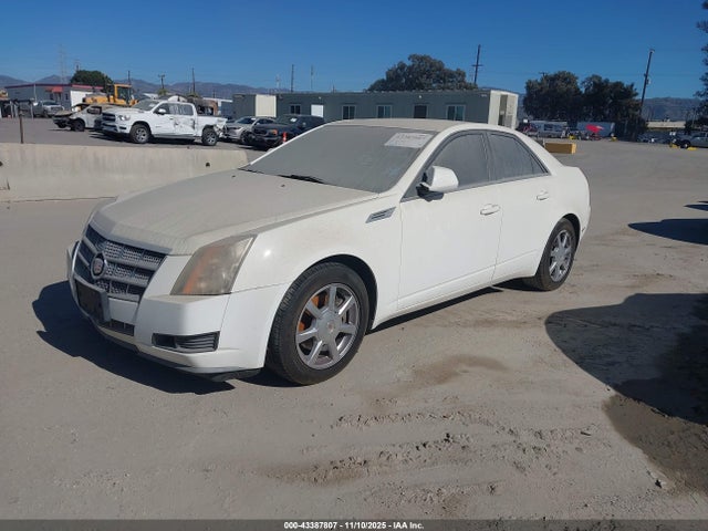 2009 CADILLAC CTS 1G6DF577790138425 Photo 1