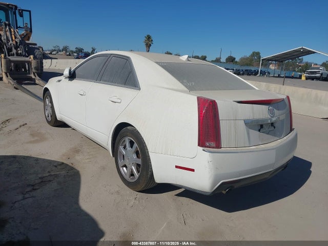 2009 CADILLAC CTS 1G6DF577790138425 Photo 2