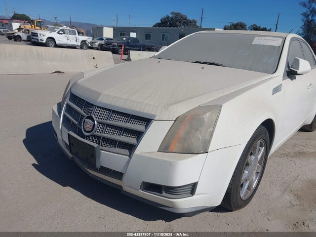 2009 CADILLAC CTS 1G6DF577790138425 Photo 5
