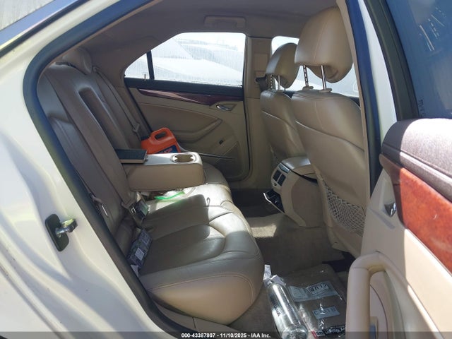 2009 CADILLAC CTS 1G6DF577790138425 Photo 7