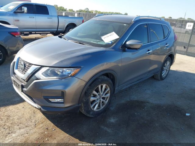 2018 NISSAN ROGUE KNMAT2MT8JP584782 Photo 1