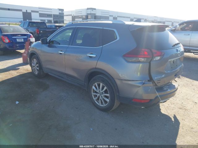 2018 NISSAN ROGUE KNMAT2MT8JP584782 Photo 2