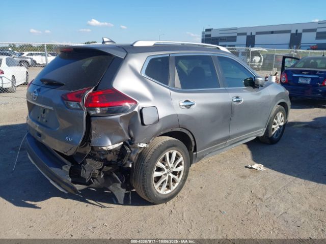 2018 NISSAN ROGUE KNMAT2MT8JP584782 Photo 3