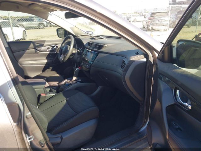 2018 NISSAN ROGUE KNMAT2MT8JP584782 Photo 4