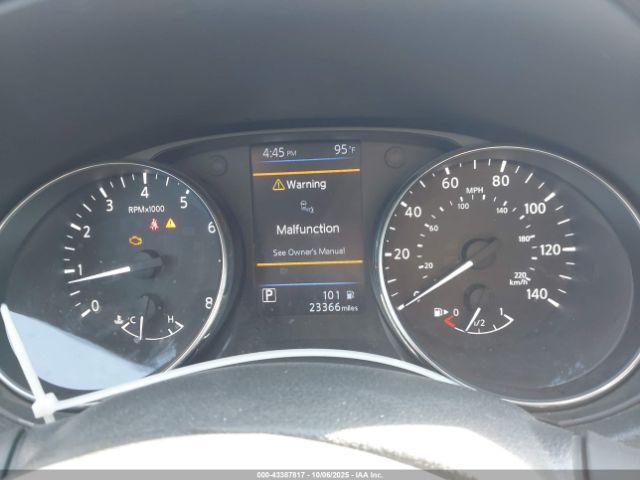 2018 NISSAN ROGUE KNMAT2MT8JP584782 Photo 6