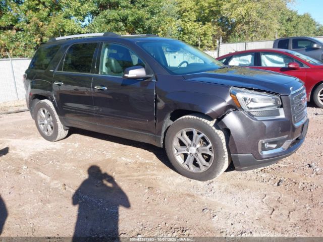 2014 GMC ACADIA 1GKKVRKD7EJ116137