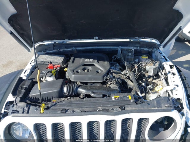 1C4HJXFN6PW613680 Jeep Wrangler