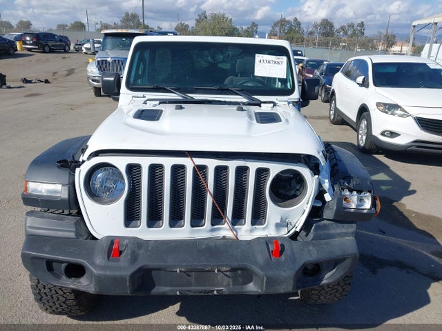 1C4HJXFN6PW613680 Jeep Wrangler