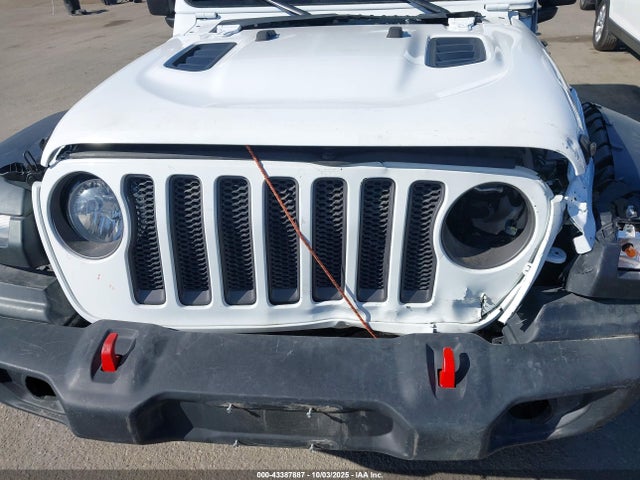 1C4HJXFN6PW613680 Jeep Wrangler