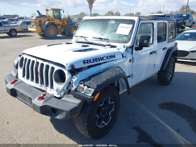 1C4HJXFN6PW613680 Jeep Wrangler