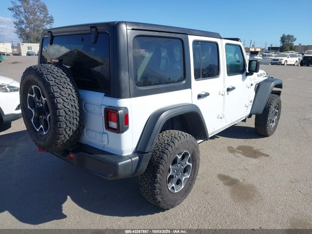 1C4HJXFN6PW613680 Jeep Wrangler