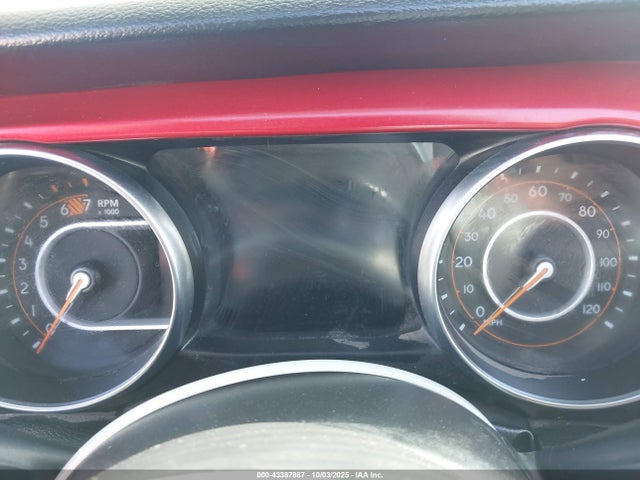1C4HJXFN6PW613680 Jeep Wrangler