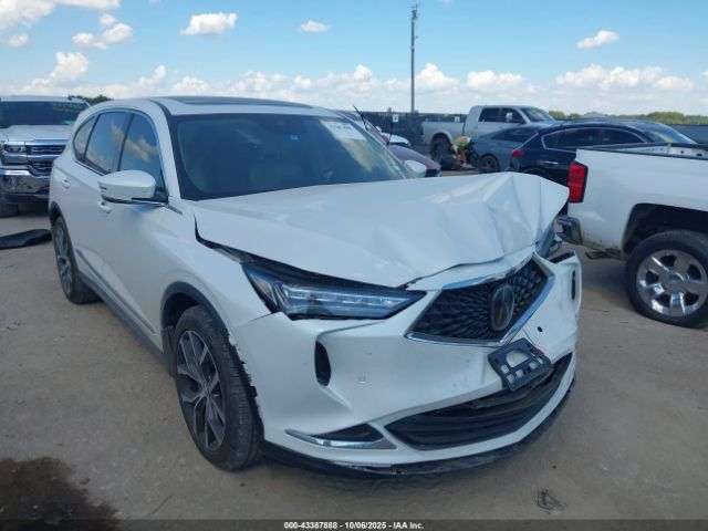 2023 ACURA MDX 5J8YE1H49PL039083