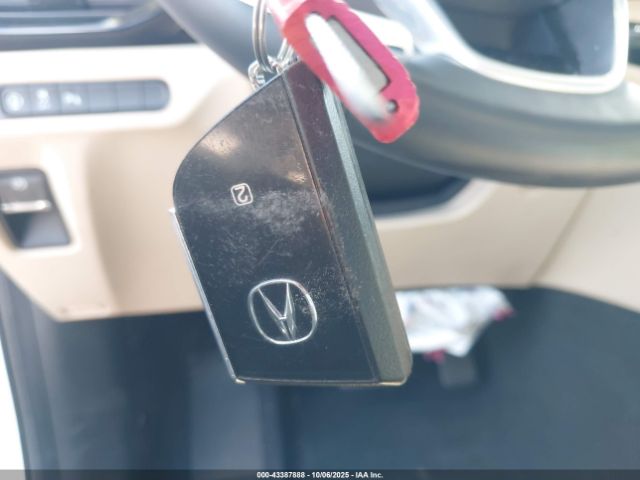 2023 ACURA MDX 5J8YE1H49PL039083 Photo 10