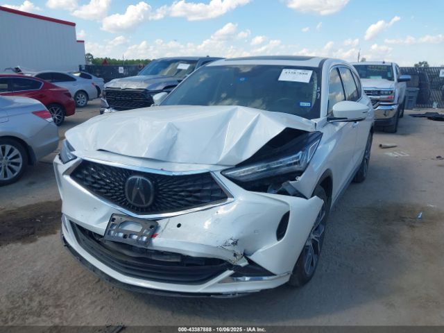 2023 ACURA MDX 5J8YE1H49PL039083 Photo 1