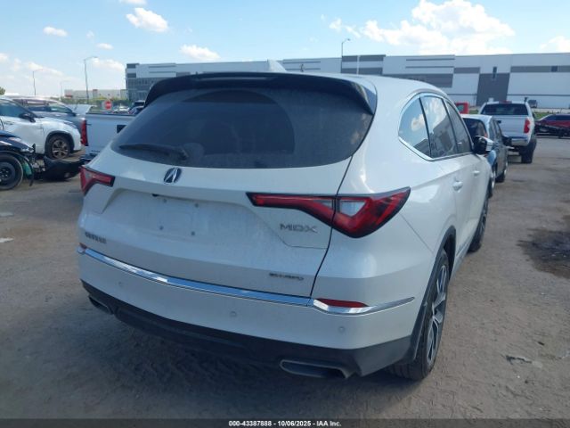 2023 ACURA MDX 5J8YE1H49PL039083 Photo 3