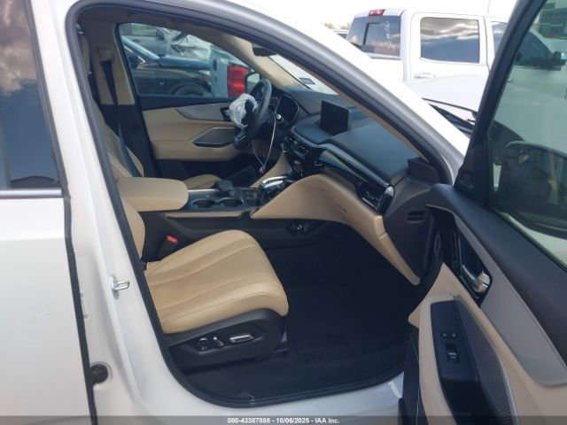 2023 ACURA MDX 5J8YE1H49PL039083 Photo 4