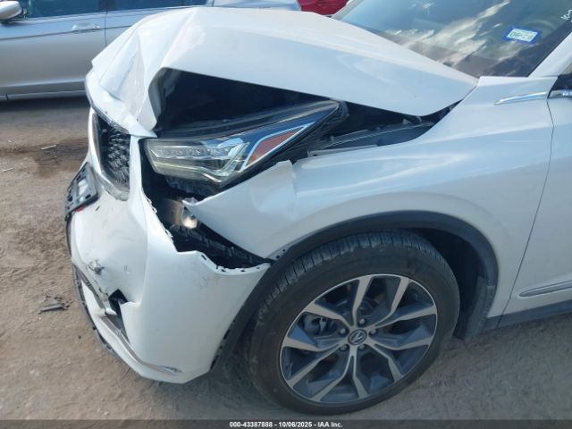 2023 ACURA MDX 5J8YE1H49PL039083 Photo 5