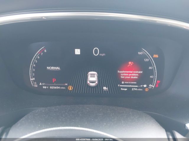 2023 ACURA MDX 5J8YE1H49PL039083 Photo 6