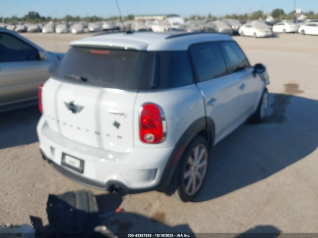 2015 MINI COUNTRYMAN WMWZC3C5XFWT02678 Photo 3